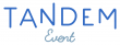 logo de Christine MADIOT-BOURRIGAUD AGENCE AGENCE TANDEM EVENT Agence Tandem Event